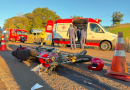 Vidas perdidas: 516 motociclistas morreram em SC somente em 2024, alerta Detran