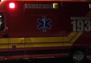 Criança é atropelada no centro