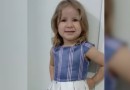 Menina Ágatha Sofia Saraiva é localizada em Minas Gerais