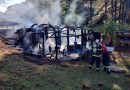 Incêndio em galinheiro é registrado no bairro São Silvestre