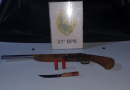 PM prende dois homens suspeitos de tentarem matar mulher com disparos de arma de fogo