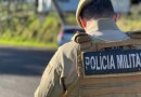 Adolescente é apreendido por direção perigosa e fuga da PM