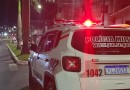 Homem ameaça vítima com facão no centro e acaba autuado