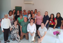 Grupo PAIF Mulher participa de palestra sobre práticas naturais de saúde