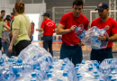 Mais de 40 mil doações são arrecadadas para atingidos por chuvas em SC