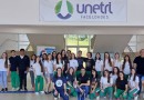 Unetri recebe turmas de alunos formandos do IFPR – Campus de Barracão