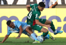 Palmeiras vence Sporting Cristal fora de casa e assume liderança do Grupo F da Libertadores