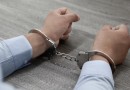 Homem é preso durante cumprimento de mandado judicial