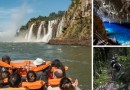 Brasil é eleito melhor país do mundo para turismo de aventura