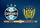 Grêmio x Sportivo Luqueño: onde assistir, horário e escalações pela Sul-Americana