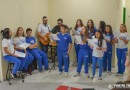 Secretário de Educação do Estado realiza a entrega de 129 Notebook para professores efetivos