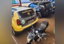 PMPR apreende motocicletas e detém condutor por desobediência e direção perigosa