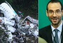 Candidato diz que avião da Chapecoense caiu com 2 toneladas de cocaína e revolta clube