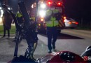 Acidente deixa motociclista ferido na Av Willy Barth