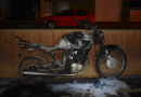 Motociclista morre após colidir contra poste em Chapecó