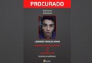 Procurado suspeito de homicídio tem foto divulgada pela Polícia Civil
