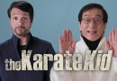 Novo filme de "Karatê Kid" terá Jackie Chan e Ralph Macchio no elenco