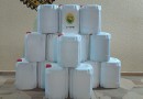 Agrotóxico argentino é apreendido