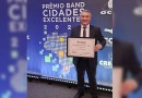 Município está entre os três melhores do estado na Gestão