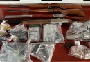 PCPR apreende 10 armas e prende 6 pessoas por posse irregular de arma de fogo