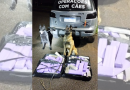 Ação Policial em Francisco Beltrão Resulta em Apreensão de 43 kg de Maconha