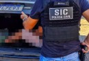 Suspeito de tentar matar e atropelar vítimas durante briga em boate é preso em Pinhalzinho