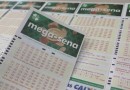 Três apostas acertam a quina da Mega-Sena e prêmio acumula em R$ 72 milhões