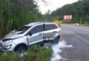 Motociclista morre após colisão com veículo