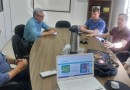 ASCOAGRIN Recebe técnicos da Associação Comercial do Paraná