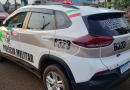 Homem ameaça vizinho com foice e é notificado pela polícia