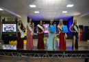 Candidatas a Miss Exposanto emocionam a todos com os lindos desfiles