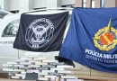 PF apreende cerca de 40 quilos de cocaína transportados em carro funerário