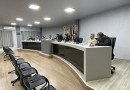 Presidente da Câmara destaca chegada de micro-ônibus e novos recursos para o município