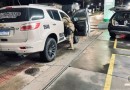 PM flagra contrabando de medicamentos em carro