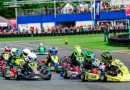 Piloto mirim consegue bons resultados na primeira etapa da Copa Beto Carrero