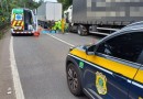 Operação Dia do Trabalho termina com 11 mortes nas rodovias federais do Paraná