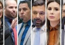 SC pode ter até 15 deputados mudando de partido na janela partidária; veja lista