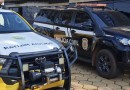 Homem suspeito de homicídio é preso em agência bancária