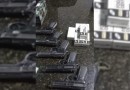 Cinco pistolas furtadas do Exército de Cascavel são recuperadas