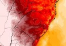 Intensa massa de ar quente e seco promete ‘cozinhar’ as temperaturas em SC
