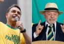 Lula e Flávio Bolsonaro terão agendas em Santa Catarina no mesmo dia