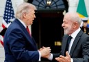 Crime organizado, comércio e tarifas são temas em encontro entre Lula e Trump