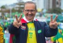 Jorginho Mello, do PL, é eleito governador de Santa Catarina