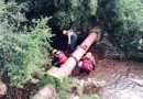 Criança de 2 anos e 6 meses é encontrada morta em córrego de Guarapuava
