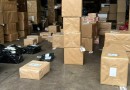 Mercadorias avaliadas em R$ 300 mil são detidas no Paraná