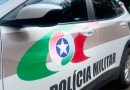 Polícia Militar cumpre dois mandados de prisão