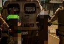 Homens são presos após roubarem bolsa de mulher com R$ 5 mil