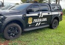 Após ameaças contra ex-companheira, suspeito foge e abandona arma
