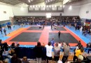 Segunda Copa Internacional Tri-Fronteira de Jiu-Jitsu reúne mais de 350 atletas