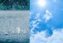 Sistema de alta pressão afeta o tempo em SC: sol e tardes quentes com pancadas de chuva